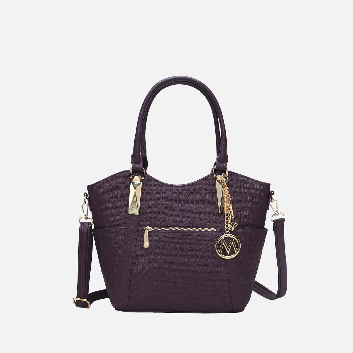Hazel  Signature Tote Bag