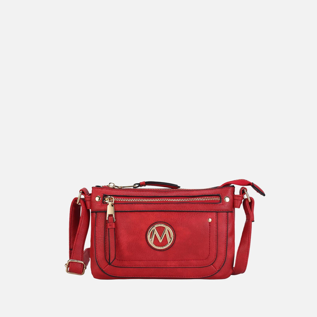 MKF Collection by Mia K. - Elaina Crossbody Bag