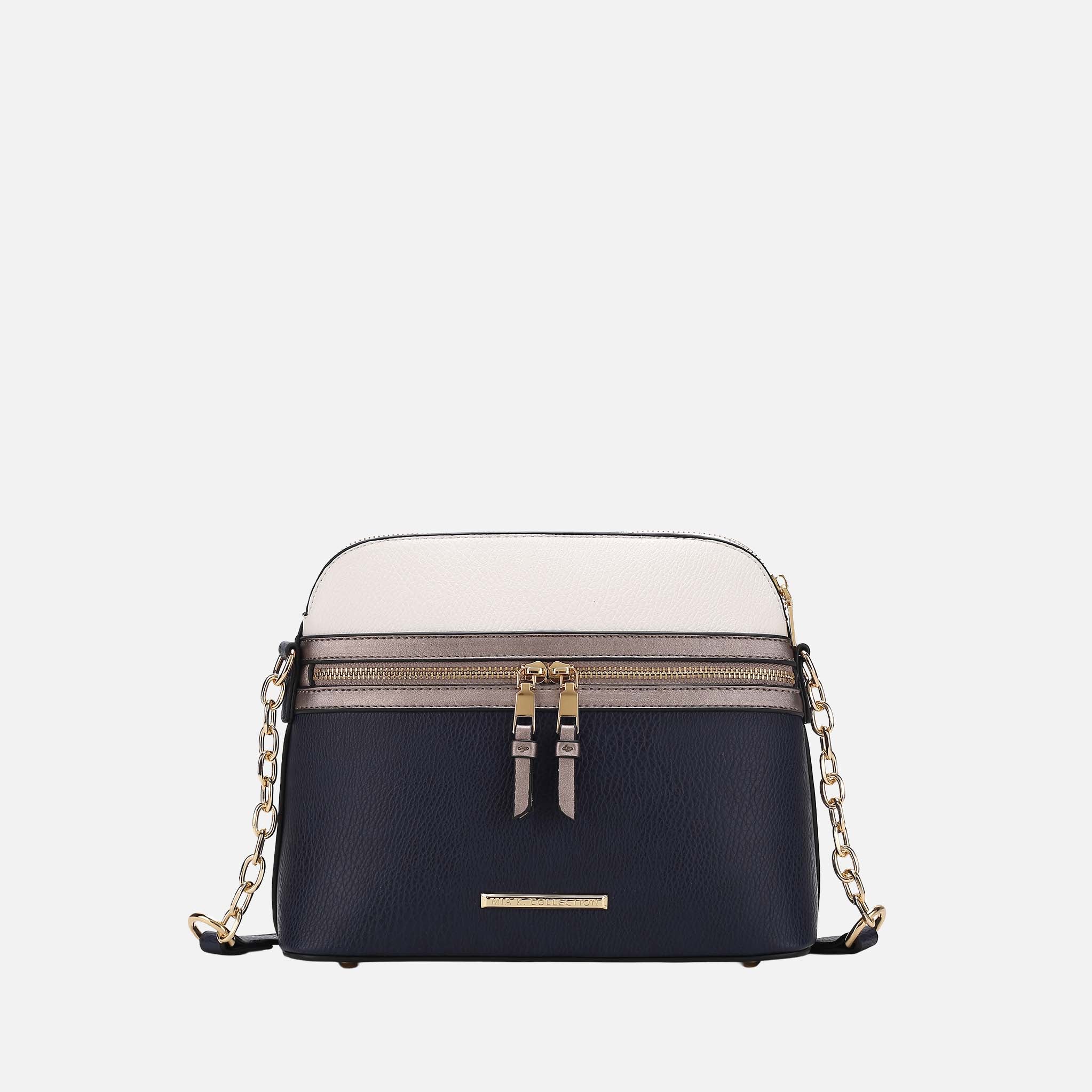 MKF Collection by Mia K. - Karelyn Crossbody Bag