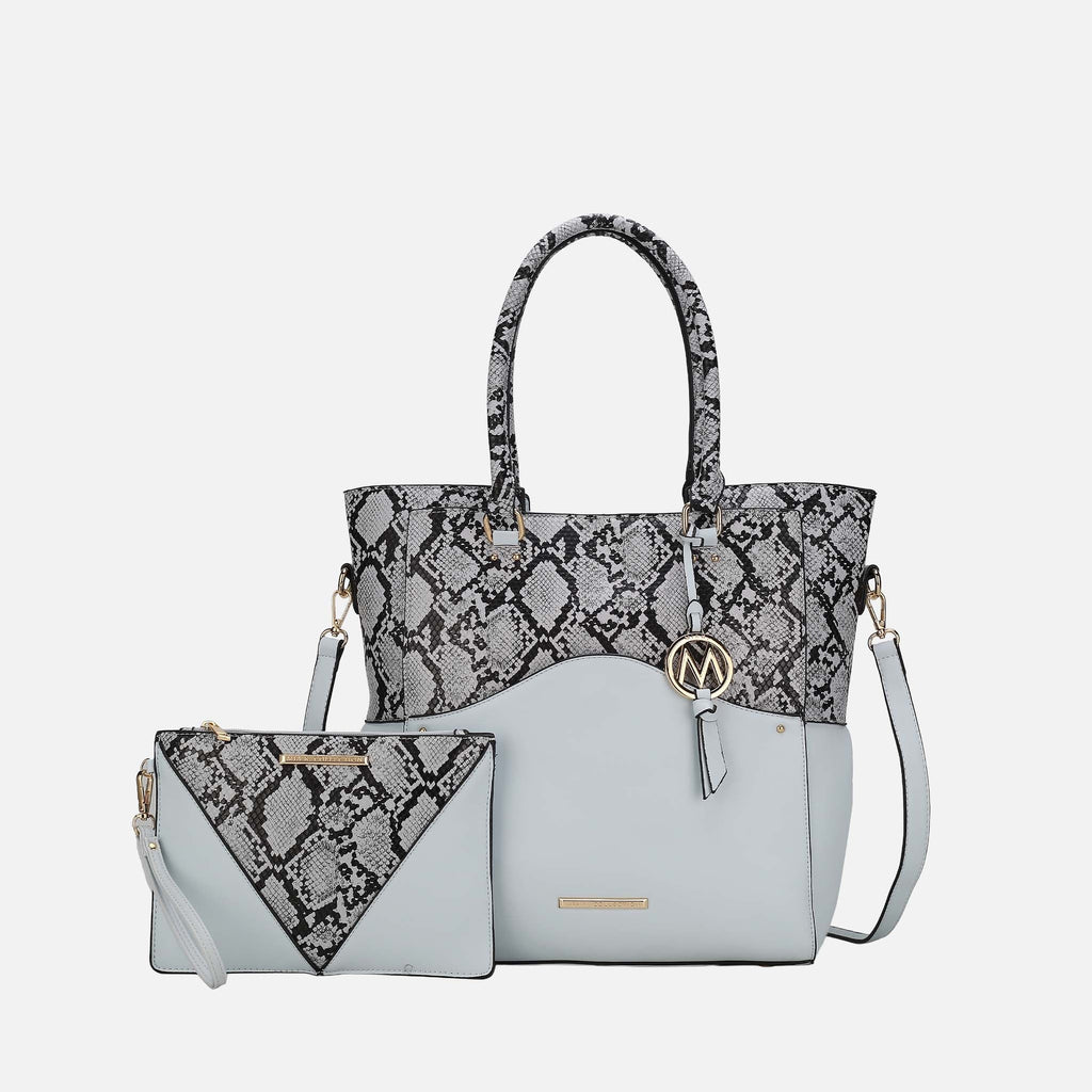 MKF Collection by Mia K. - Iris Tote Bag