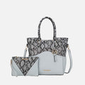 MKF Collection by Mia K. - Iris Tote Bag