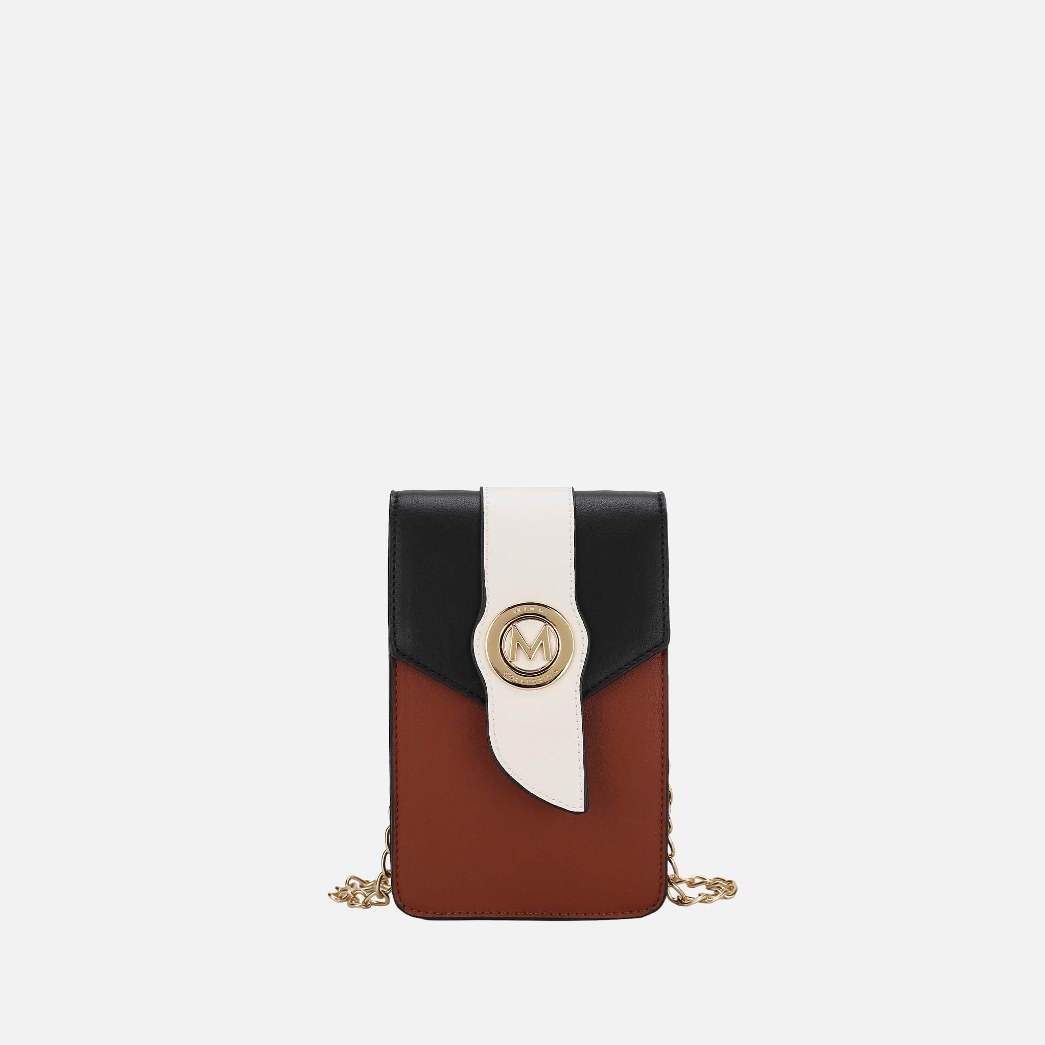 MKF Collection by Mia K. - Dixie Phone Crossbody Bag