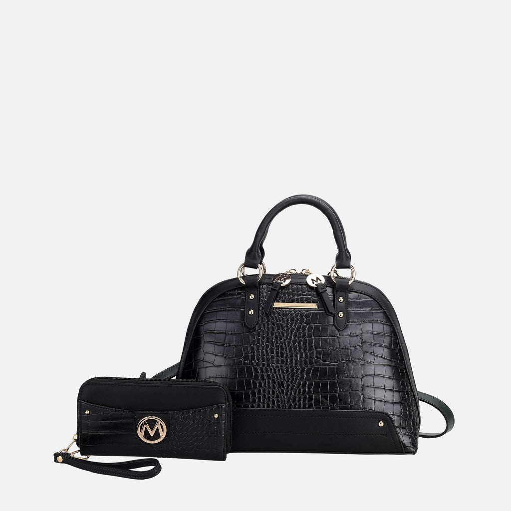 MKF Collection by Mia K. - Nora Shoulder Bag