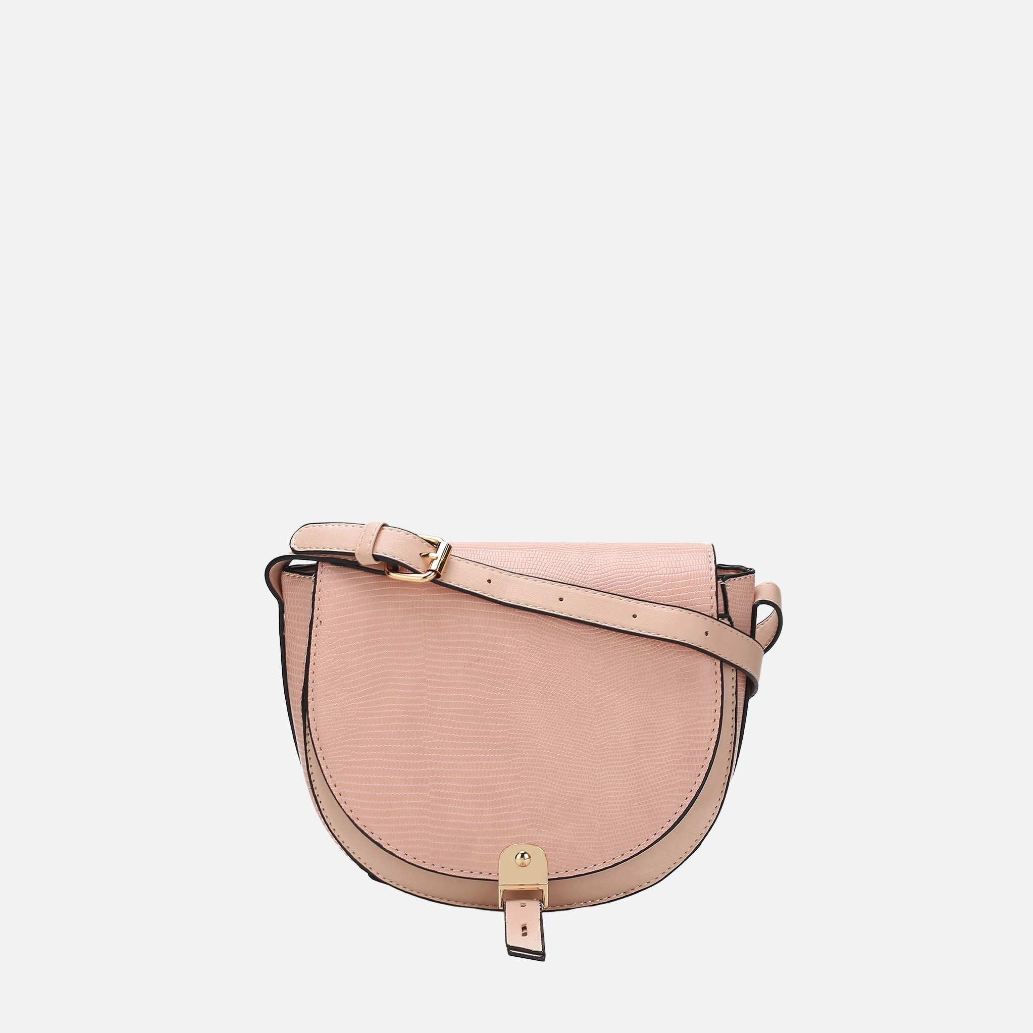 MKF Collection by Mia K. - Adalyn Embossed Crossbody Bag