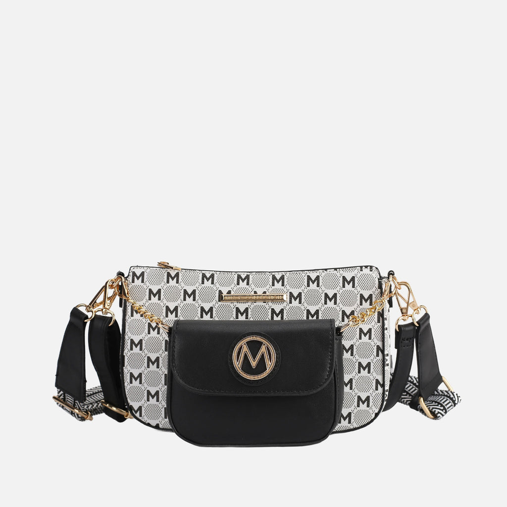 MKF Collection by Mia K. - Ciri Double Bag
