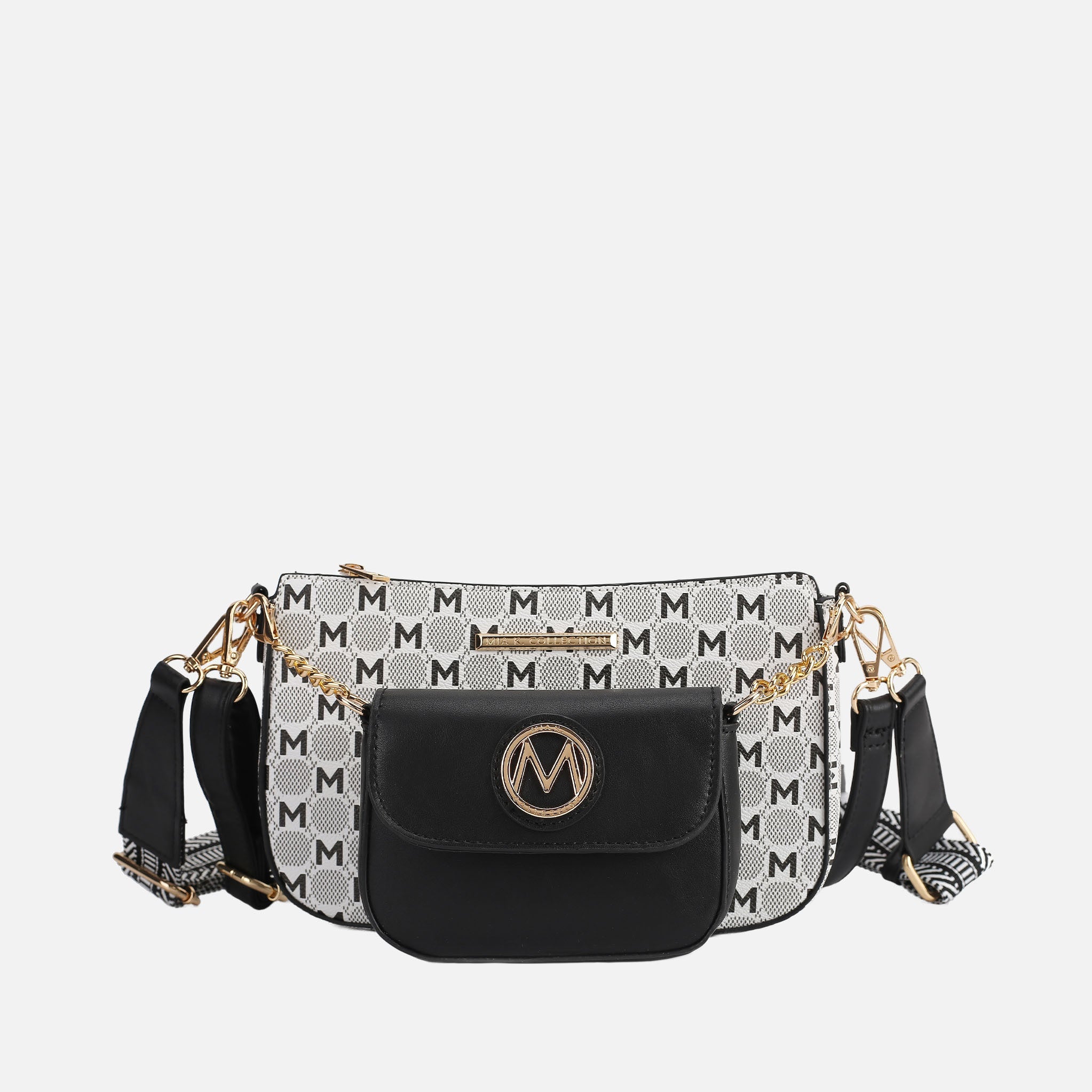 MKF Collection by Mia K. - Ciri Double Bag