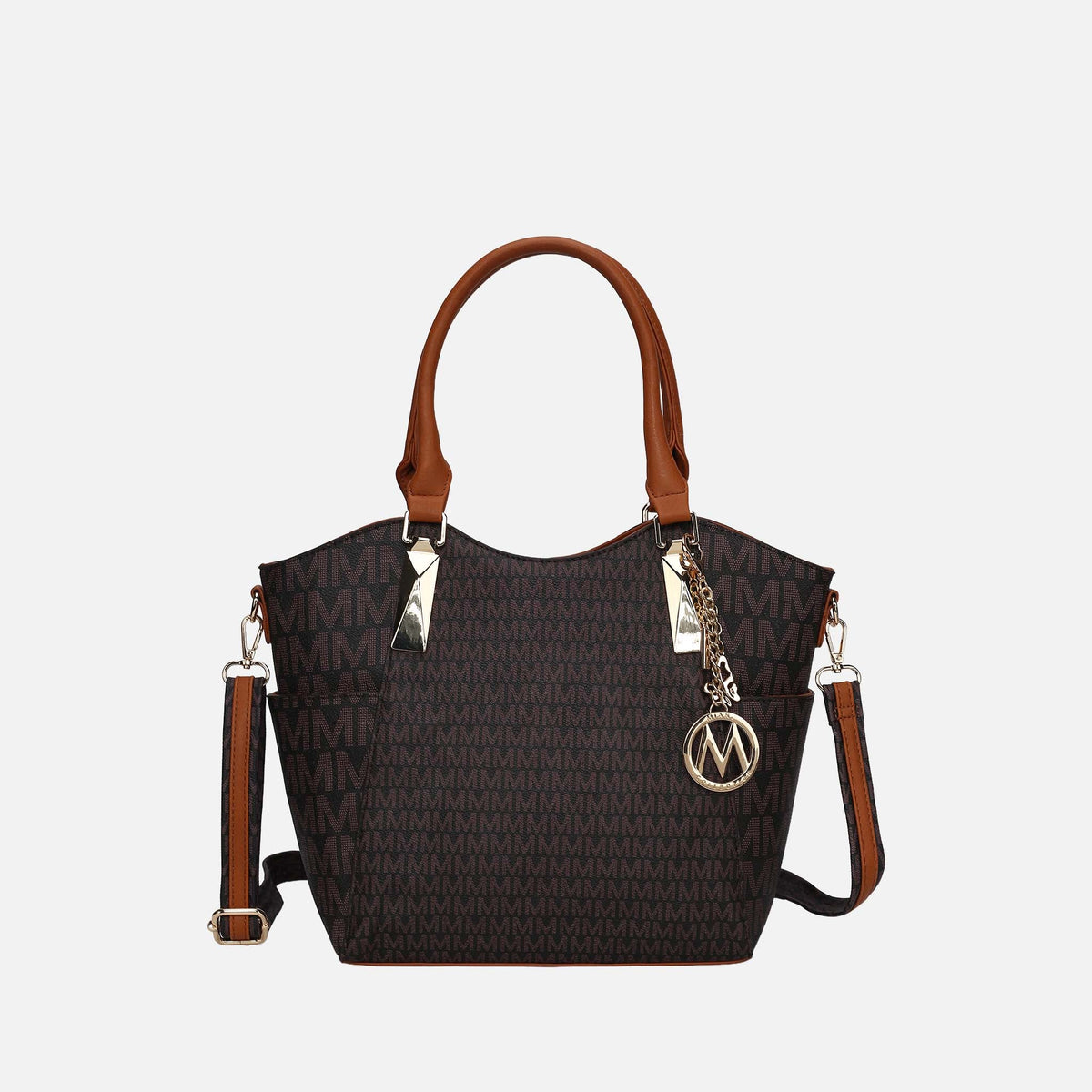 Devorah Signature Shoulder Bag