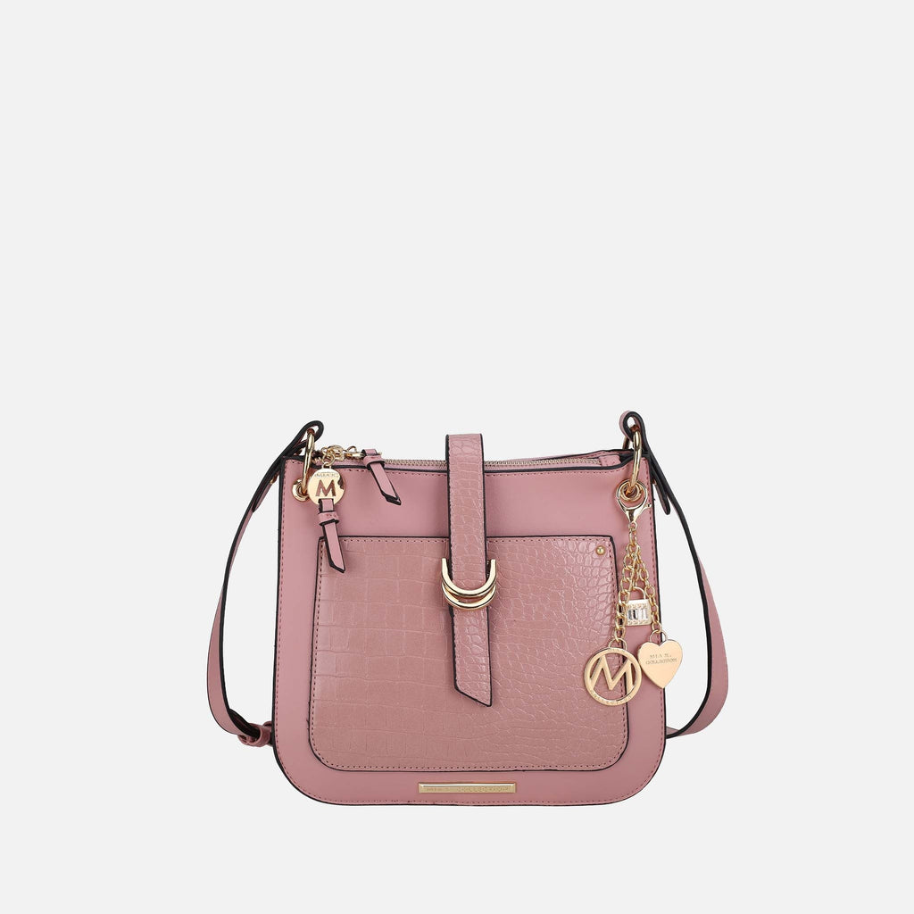 MKF Collection by Mia K. - Kiltienne Crossbody Bag