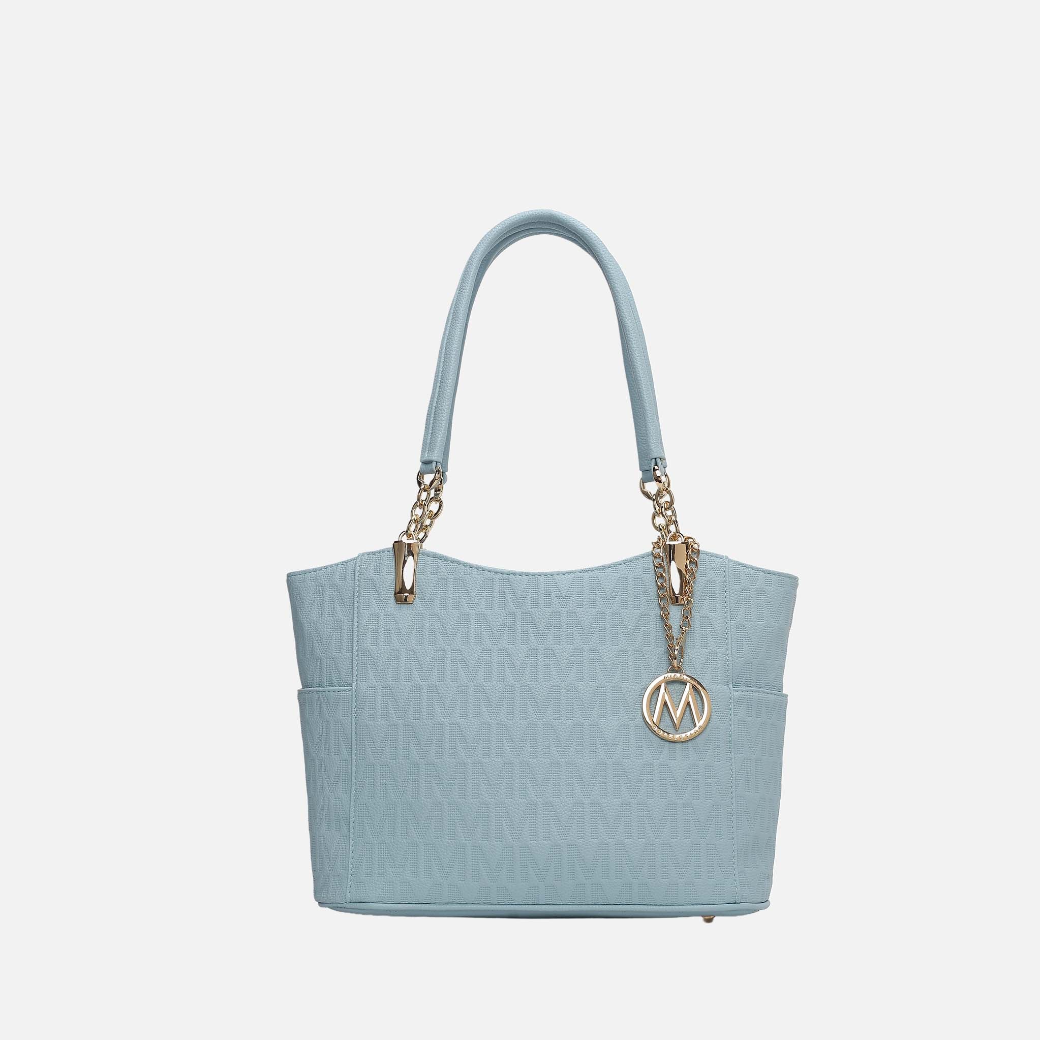 MKF Collection by Mia K. - Malika Signature Shoulder Bag