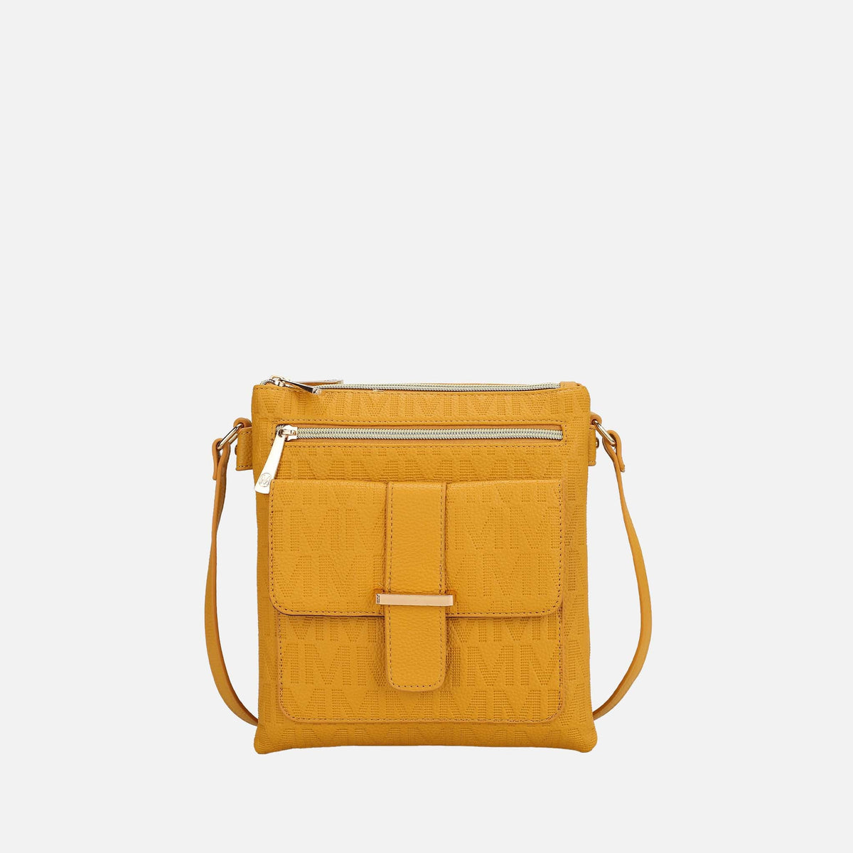 Janni Signature Crossbody Bag
