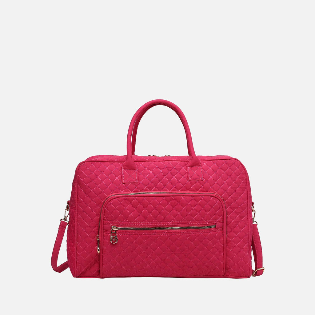 MKF Collection by Mia K. - Jayla Weekender Bag