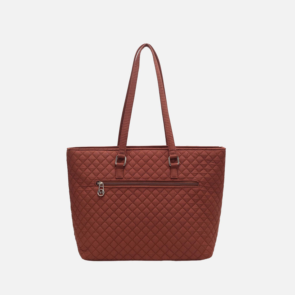 MKF Collection by Mia K. - Hallie Tote Bag