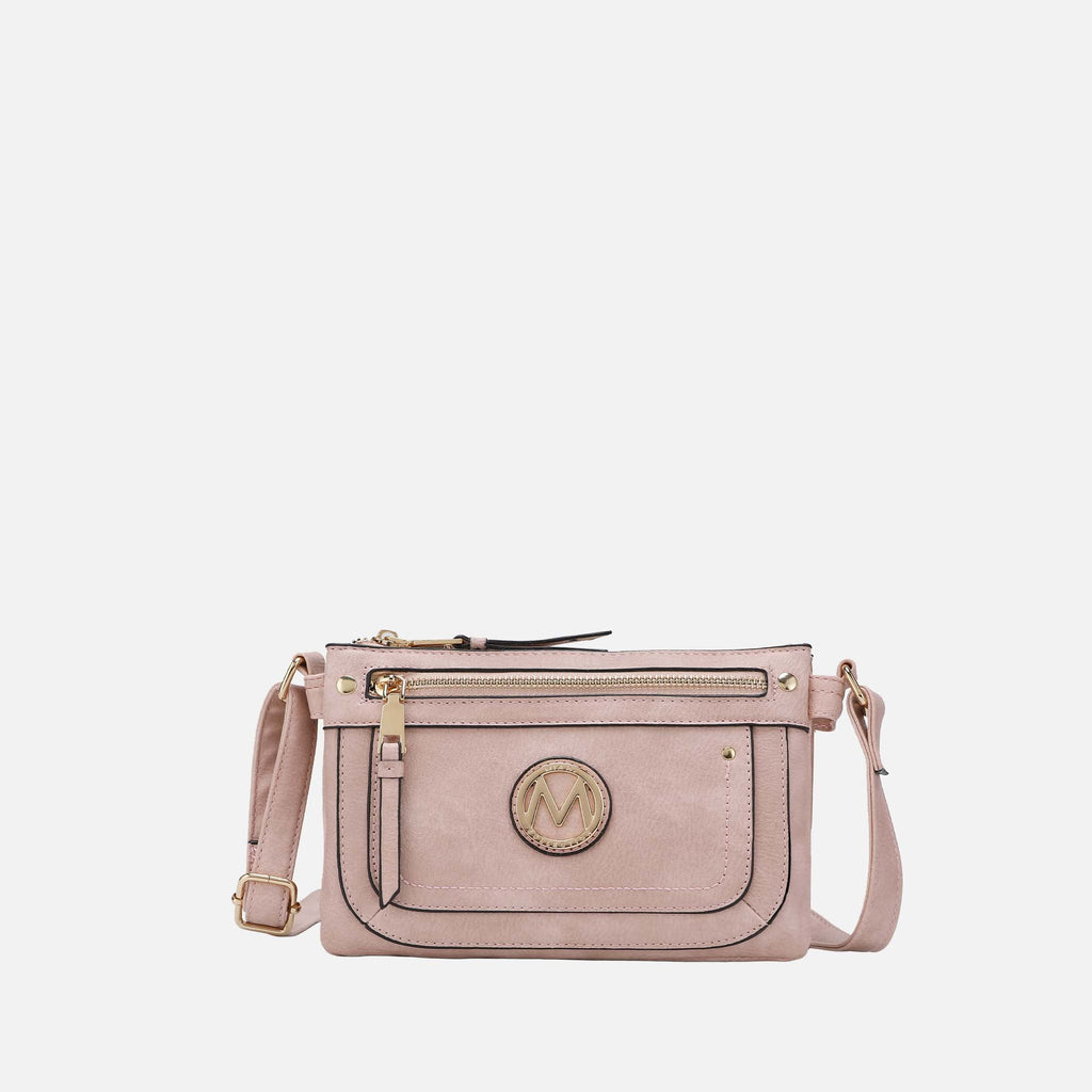 MKF Collection by Mia K. - Elaina Crossbody Bag