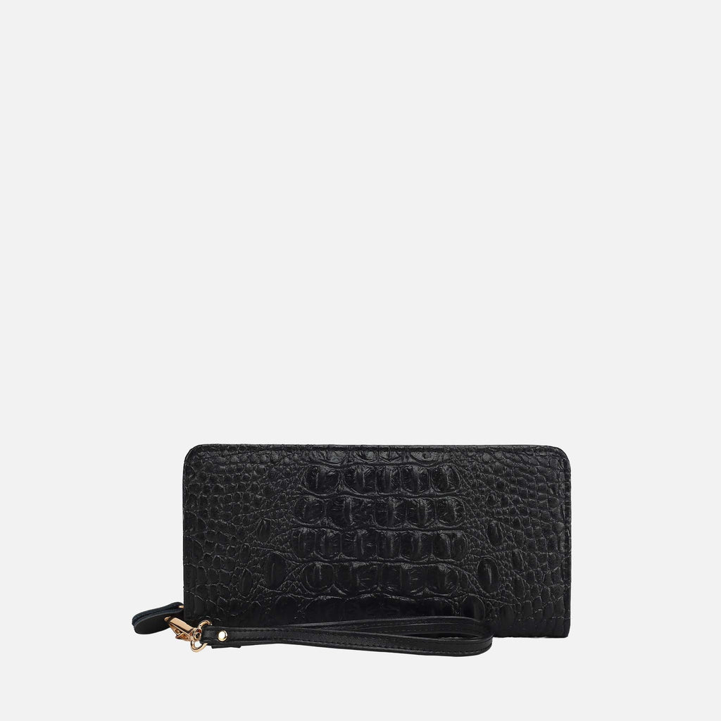 MKF Collection by Mia K. - Eve Leather Wallet