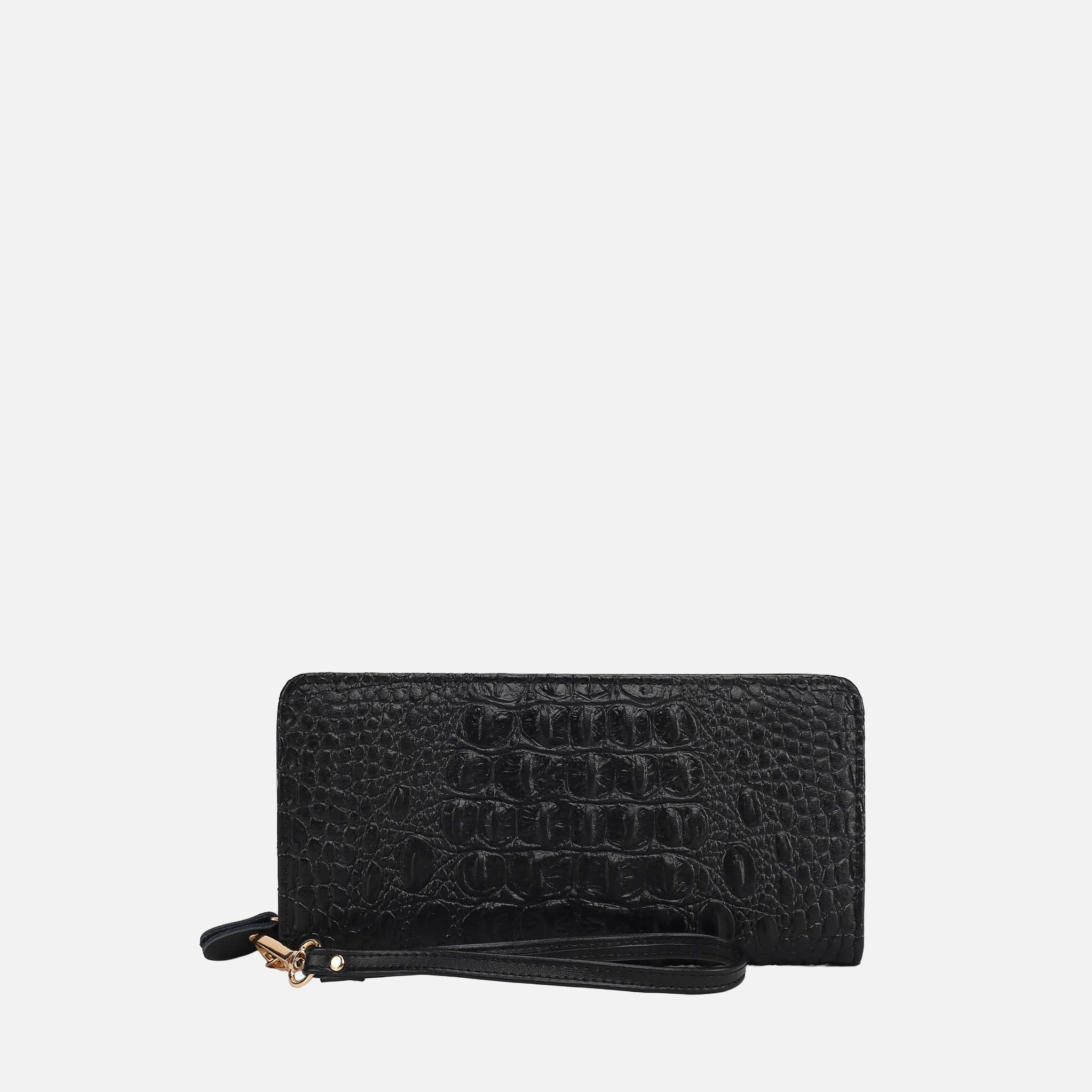 MKF Collection by Mia K. - Eve Leather Wallet