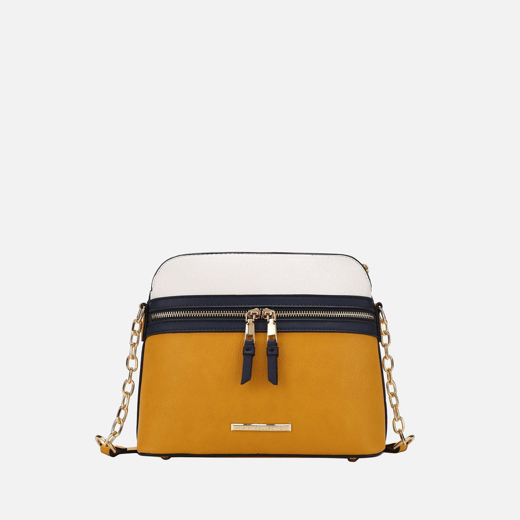 MKF Collection by Mia K. - Karelyn Crossbody Bag