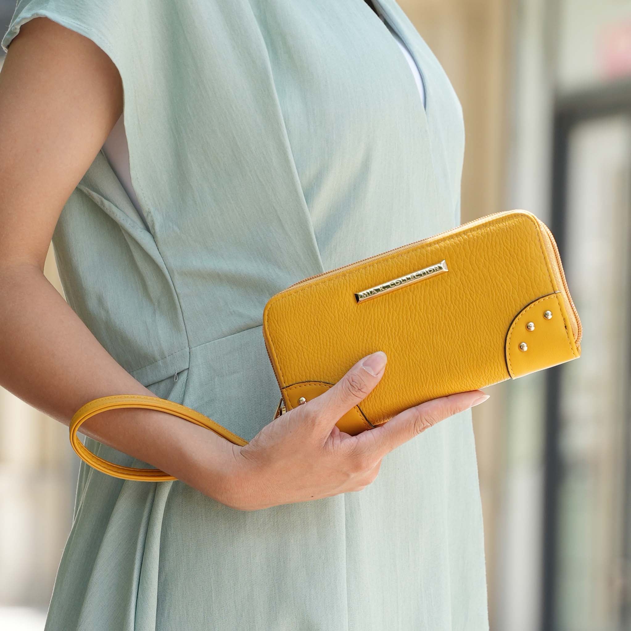 MKF Collection by Mia K. - Juliette Shoulder Bag and Set