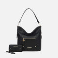 Jordina 2 PCS Shoulder Bag with Matching Wallet