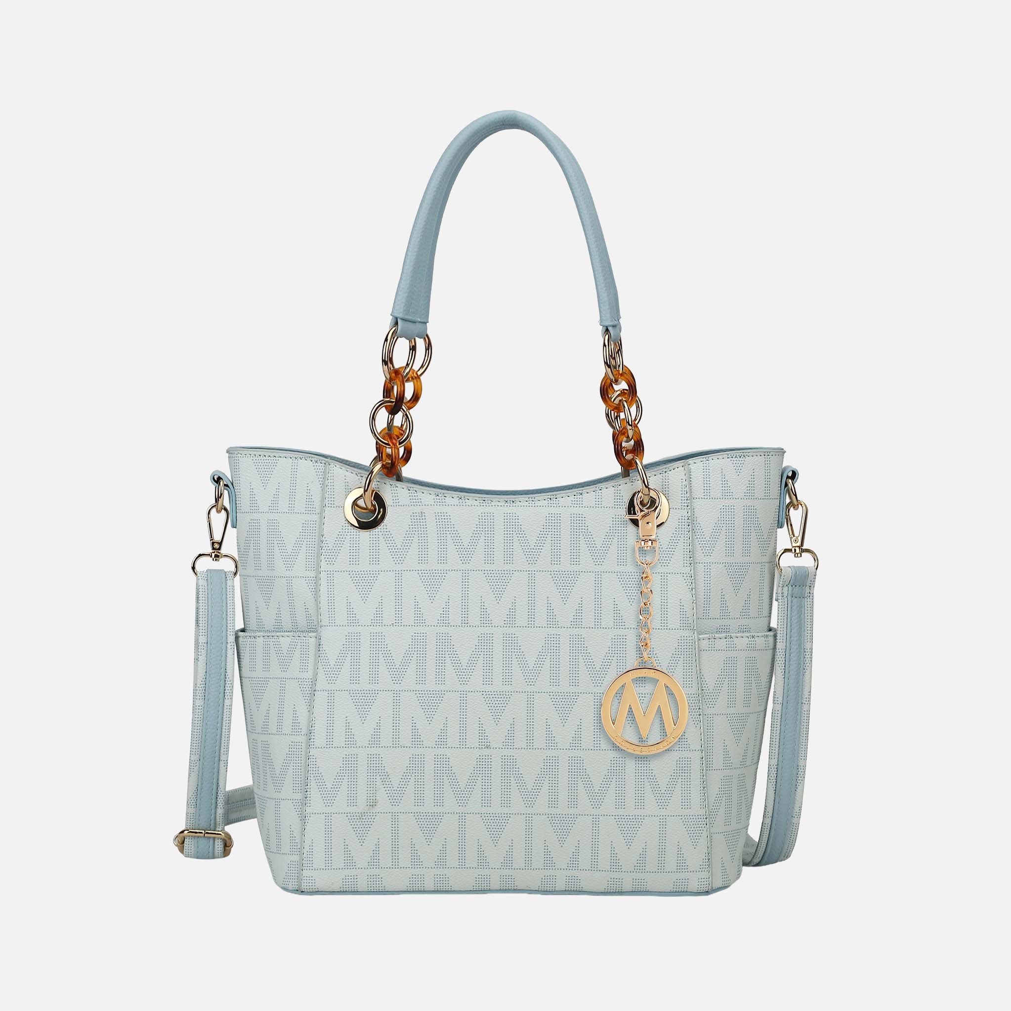 MKF Collection by Mia K. - Kissaten Signature Tote Bag