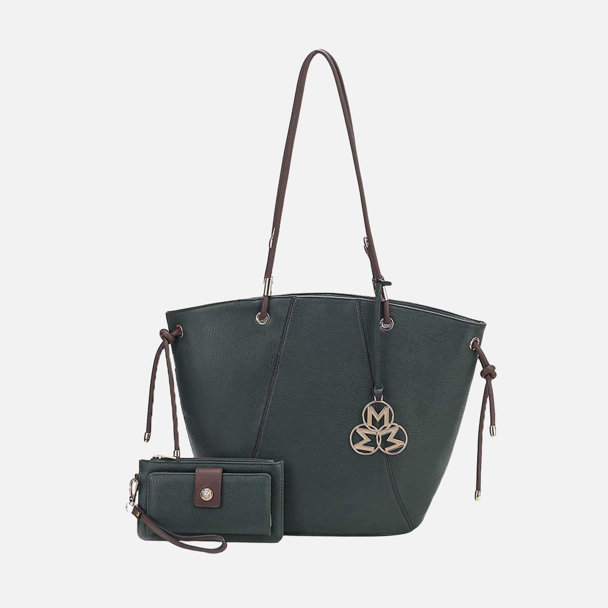 MKF Collection by Mia K. - Liv Tote Bag and Set