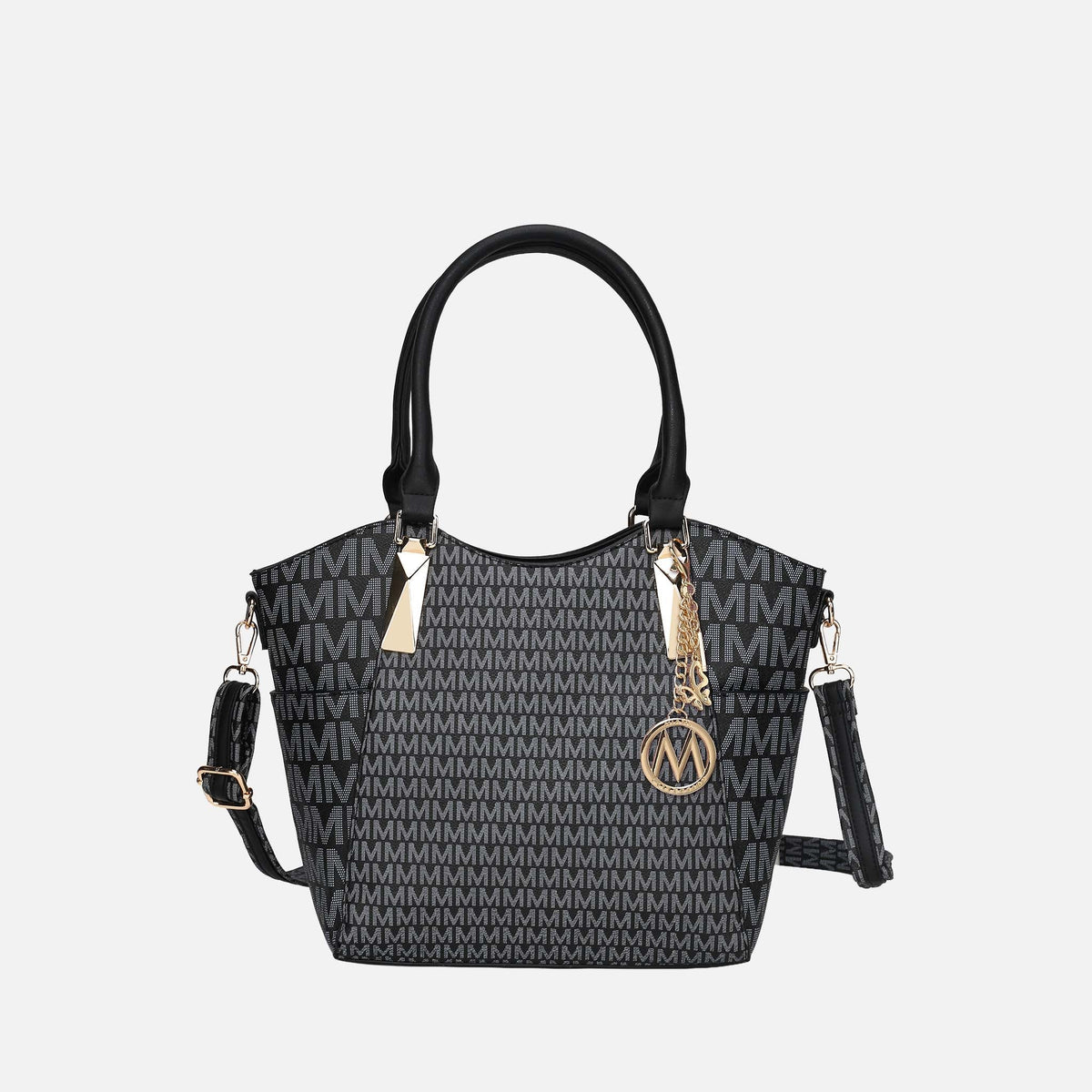 Devorah Signature Shoulder Bag