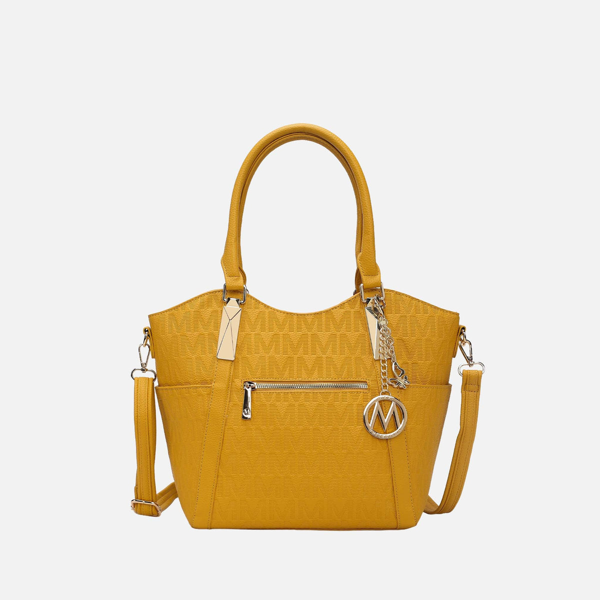 Hazel  Signature Tote Bag