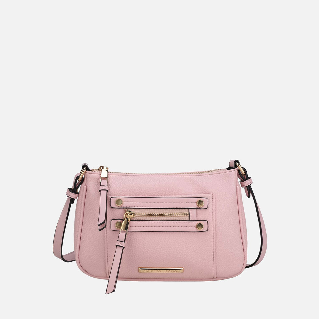 MKF Collection by Mia K. - Essie Crossbody Bag