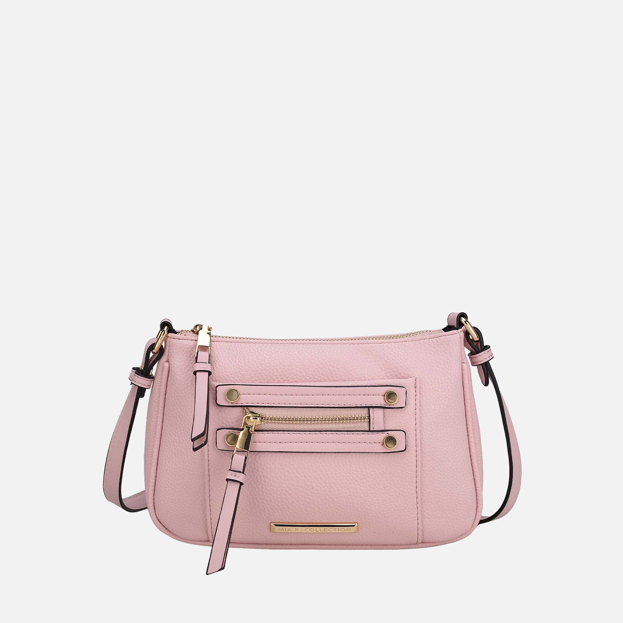 MKF Collection by Mia K. - Essie Crossbody Bag