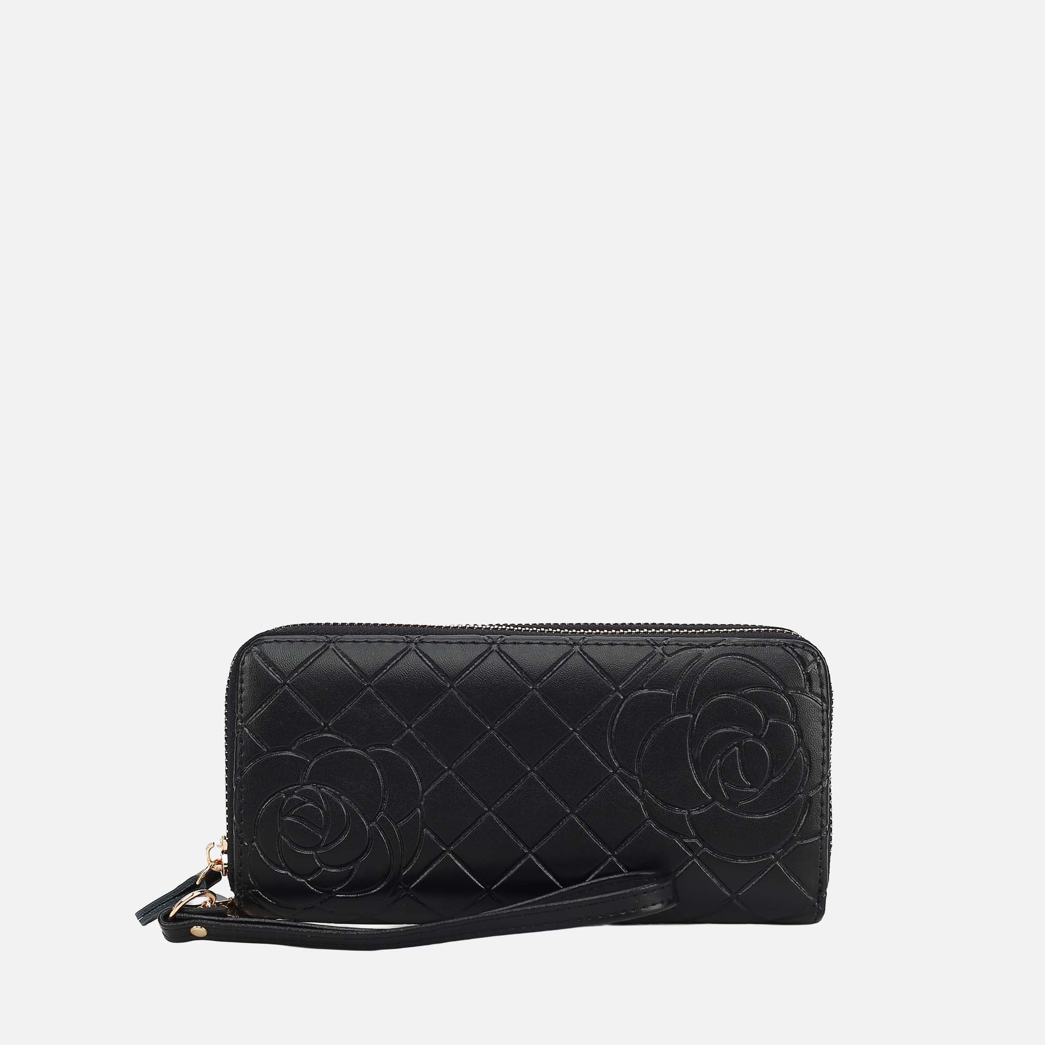 MKF Collection by Mia K. - Honey Wallet