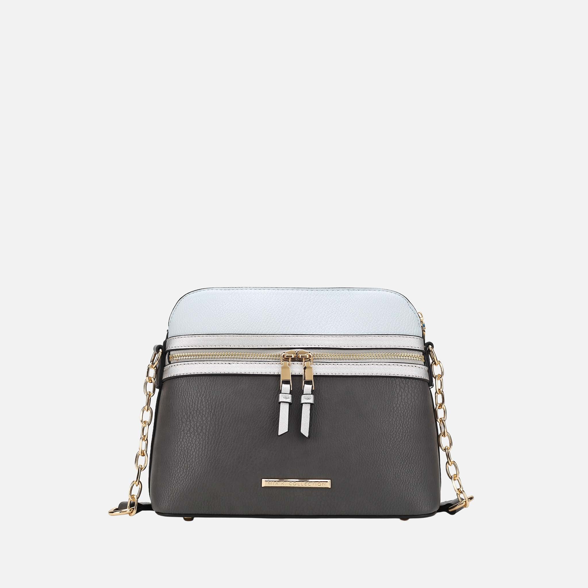 MKF Collection by Mia K. - Karelyn Crossbody Bag