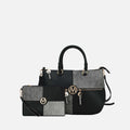 MKF Collection by Mia K. - MAJI Tote Bag and Set