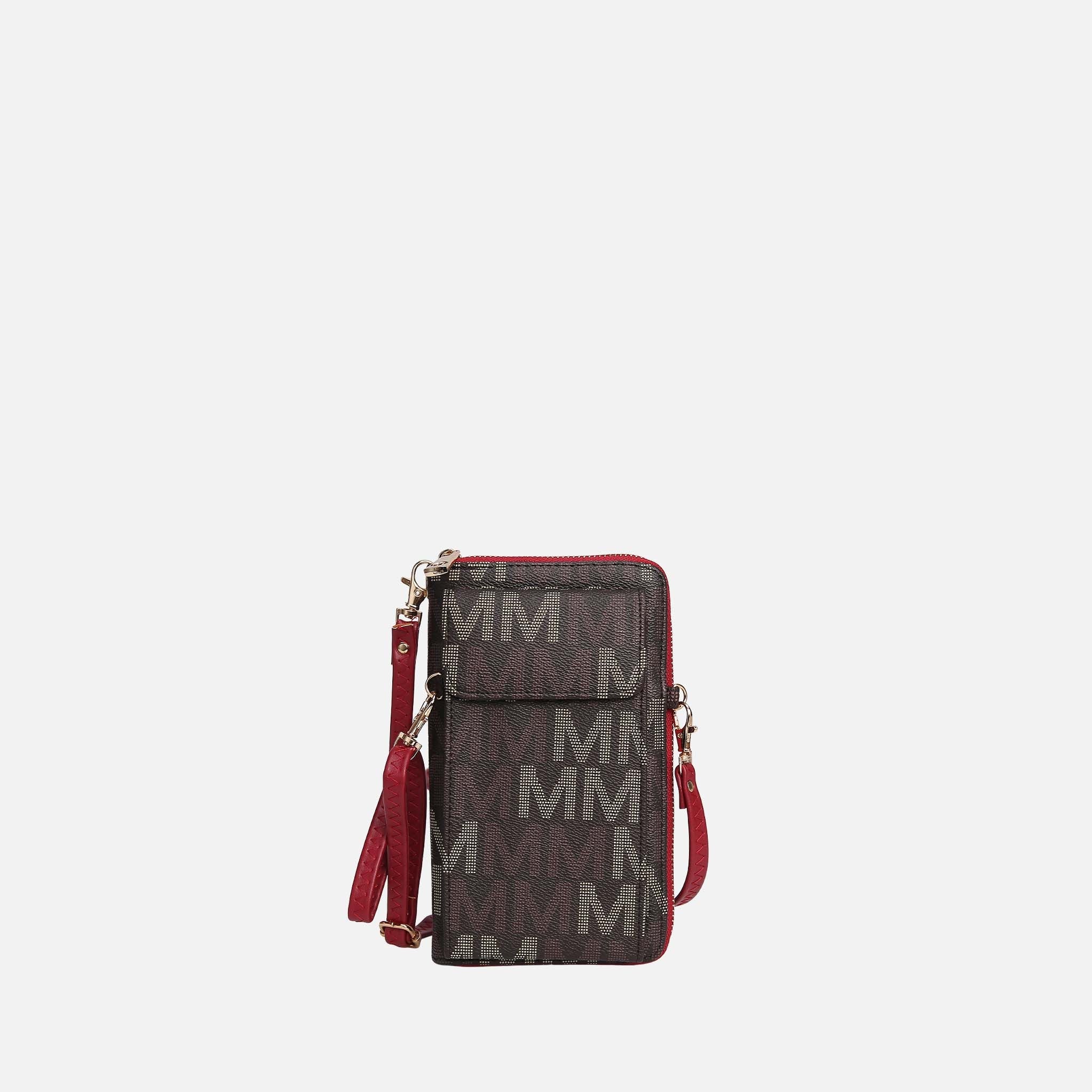 MKF Collection by Mia K. - Cossetta Phone Crossbody