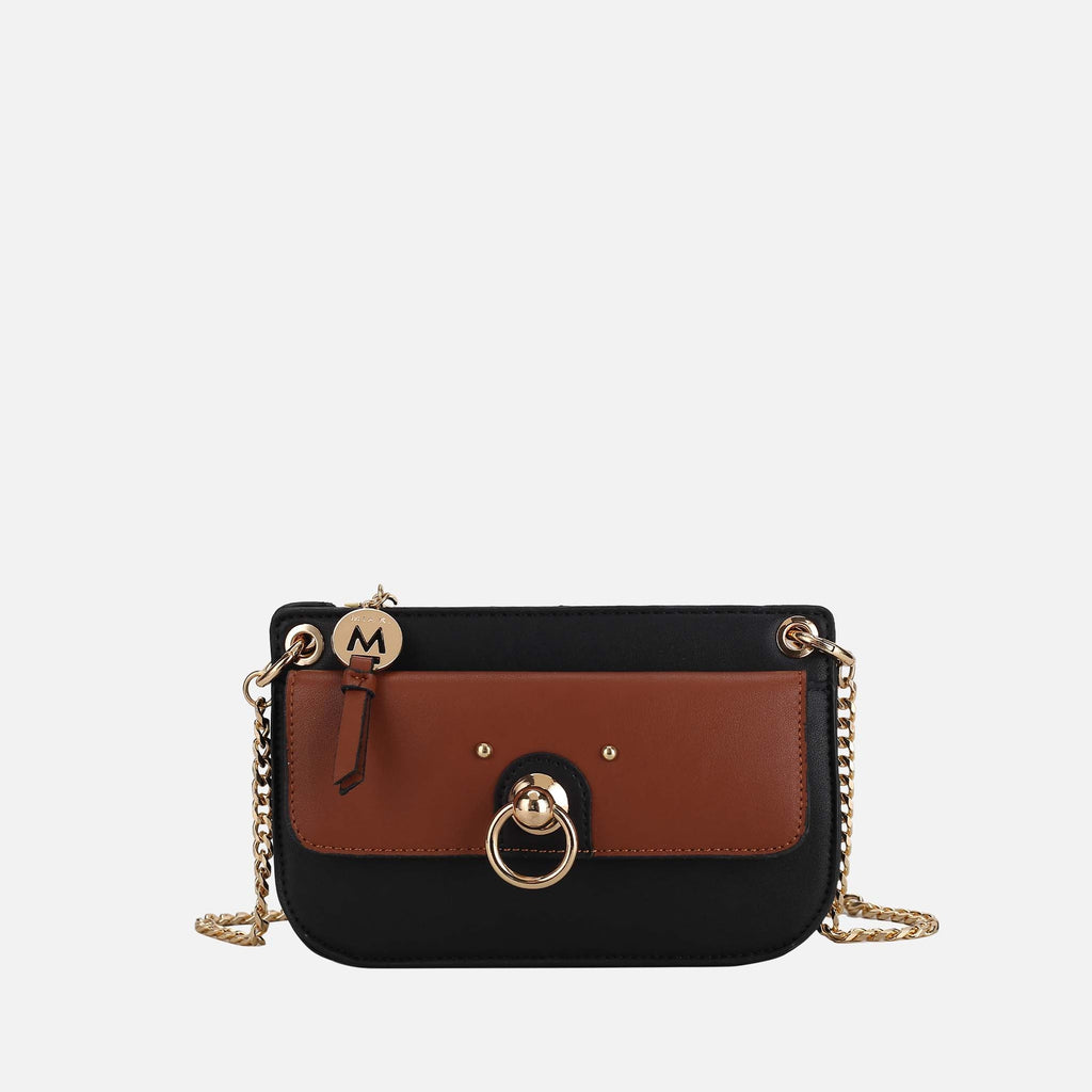 MKF Collection by Mia K. - Jill Mini Crossbody Bag