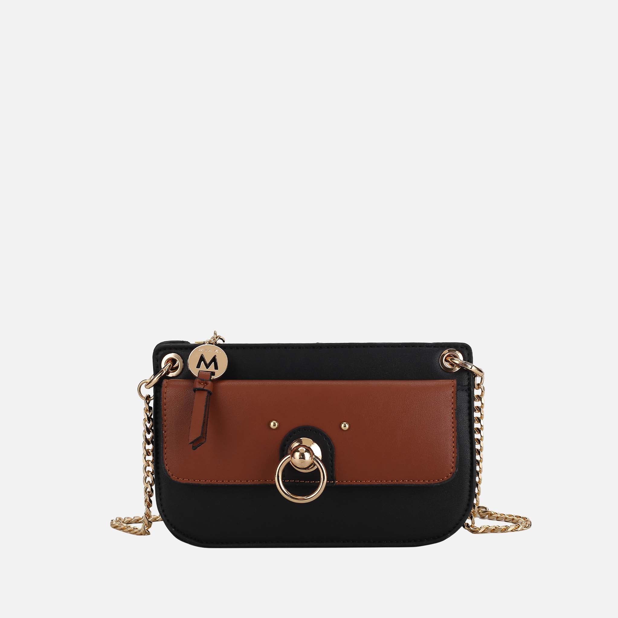 MKF Collection by Mia K. - Jill Mini Crossbody Bag