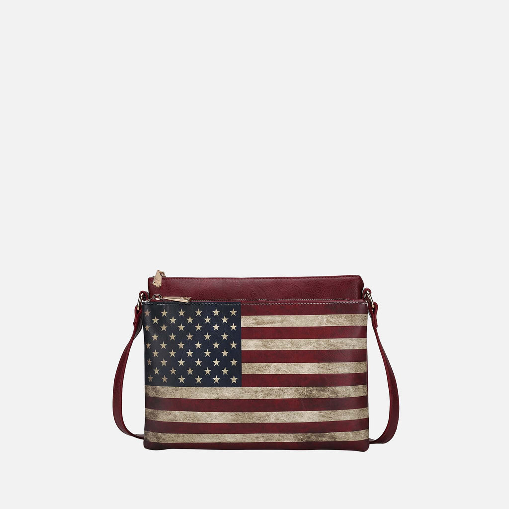 MKF Collection by Mia K. - Madeline Crossbody Bag