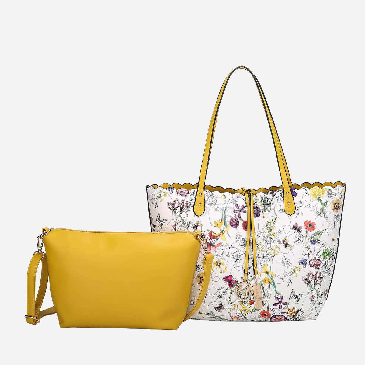 Danielle Tote Bag and Set