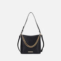 Bizzy Embossed Shoulder Bag