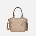 MKF Collection by Mia K. - Devorah Signature Shoulder Bag