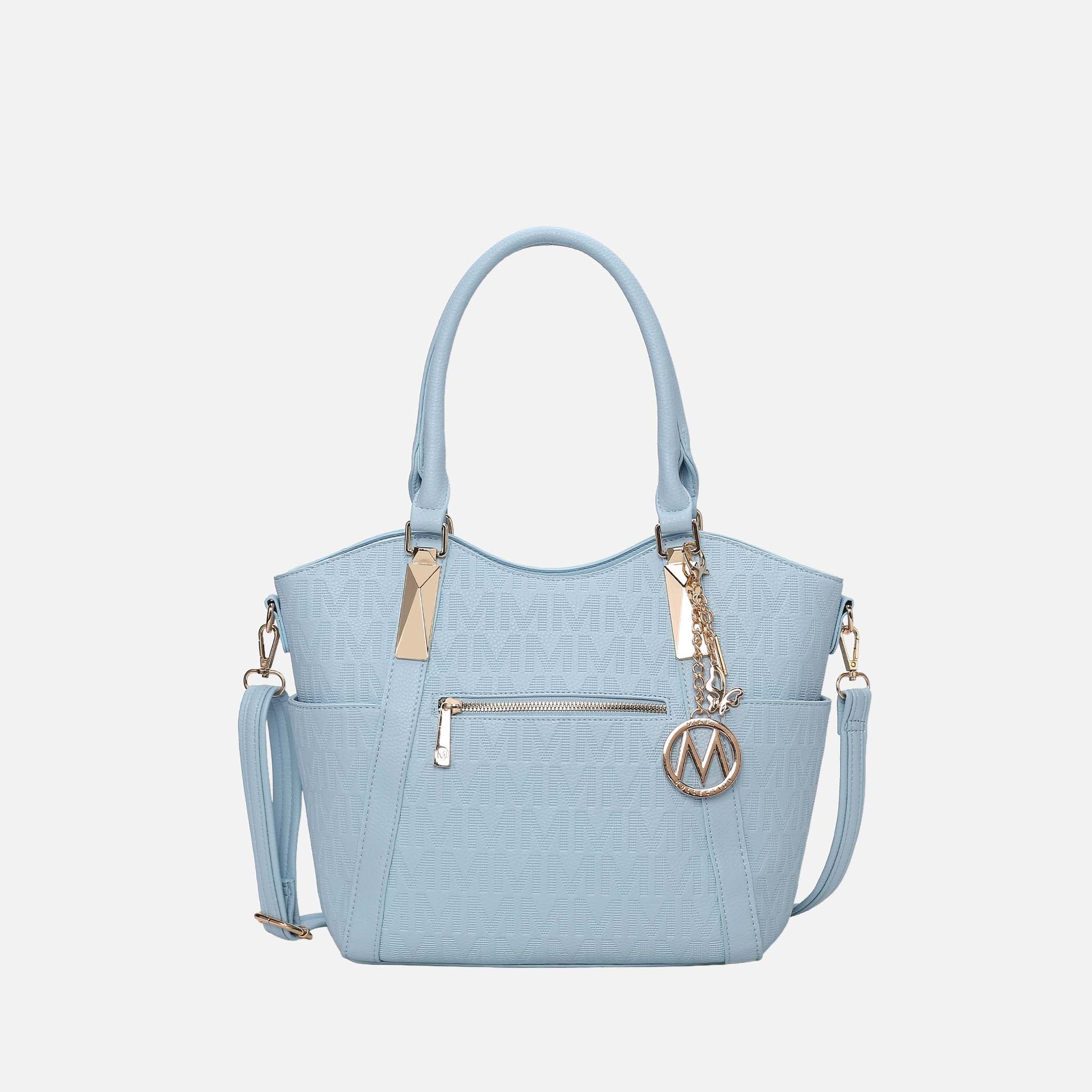MKF Collection by Mia K. - Hazel  Signature Tote Bag
