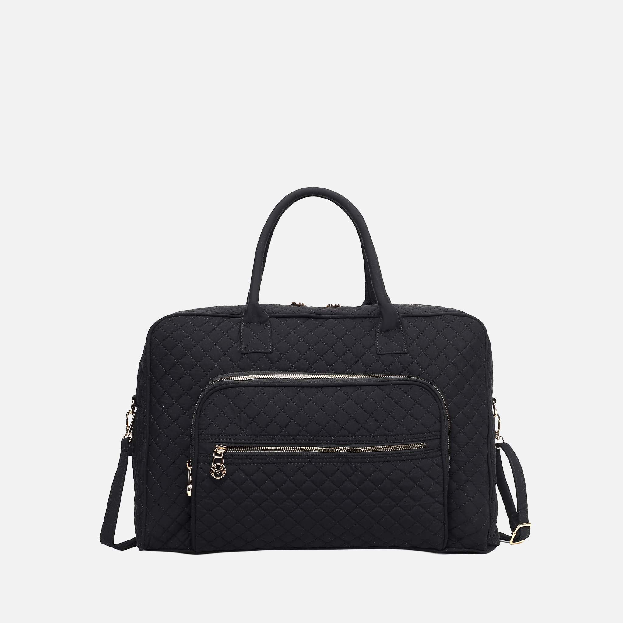 MKF Collection by Mia K. - Jayla Weekender Bag