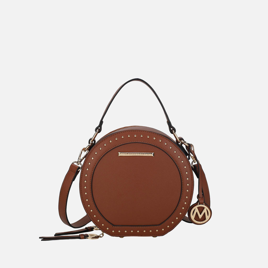 MKF Collection by Mia K. - Lydie Crossbody Bag