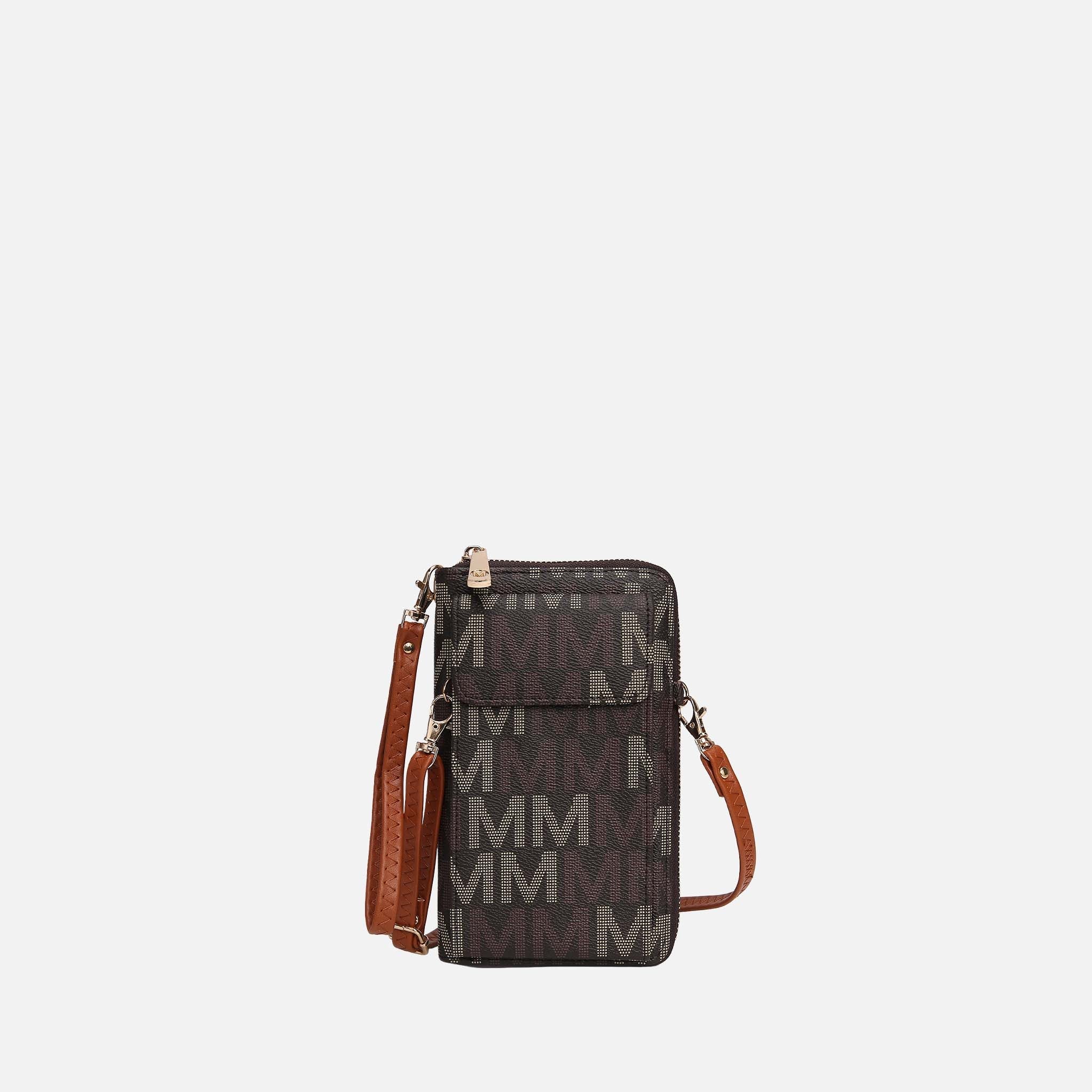 MKF Collection by Mia K. - Cossetta Phone Crossbody
