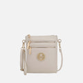 MKF Collection by Mia K. - Scarlett Signature Crossbody Bag