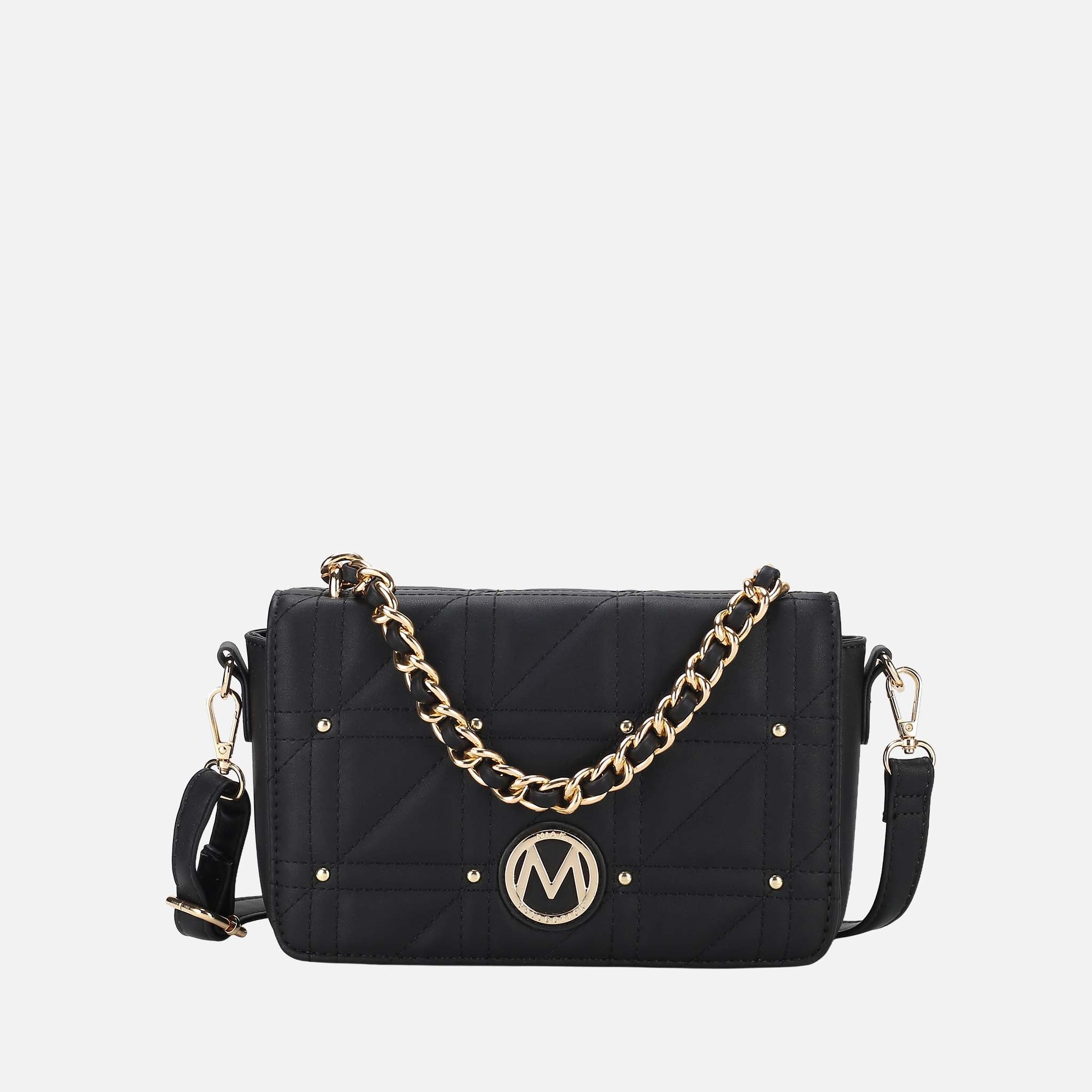 MKF Collection by Mia K. - Arabella Crossbody Bag