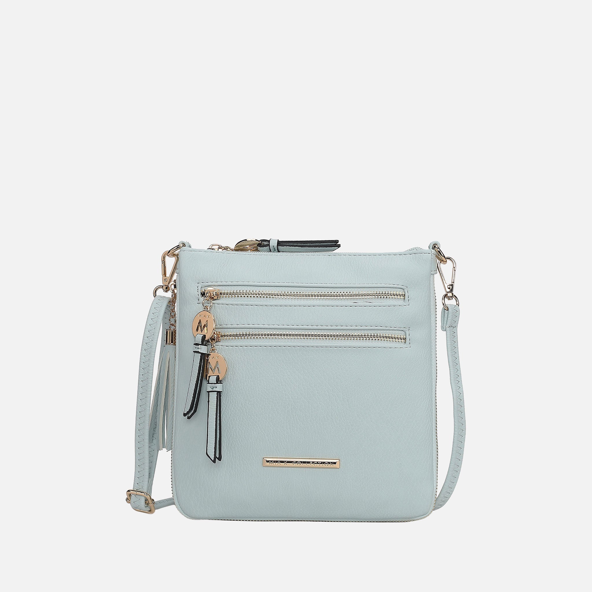 MKF Collection by Mia K. - Angelina Expandable Crossbody Bag