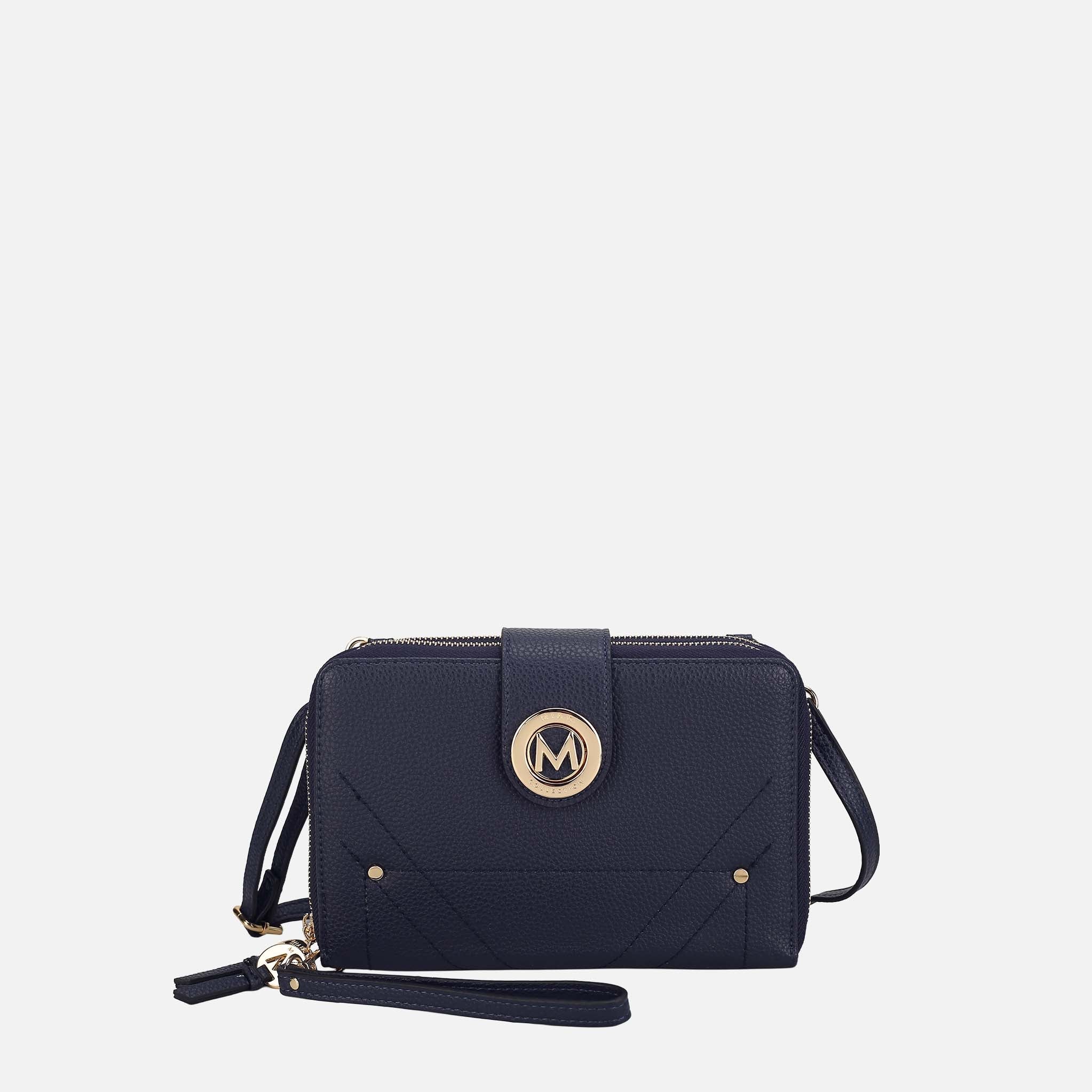 MKF Collection by Mia K. - Sage Phone Crossbody Bag