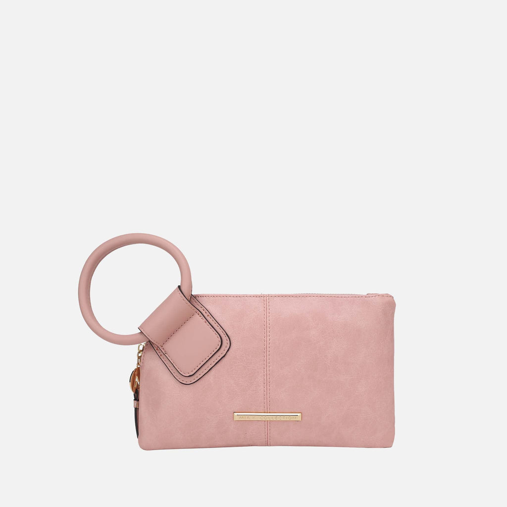 MKF Collection by Mia K. - Simone Clutch/Wristlet
