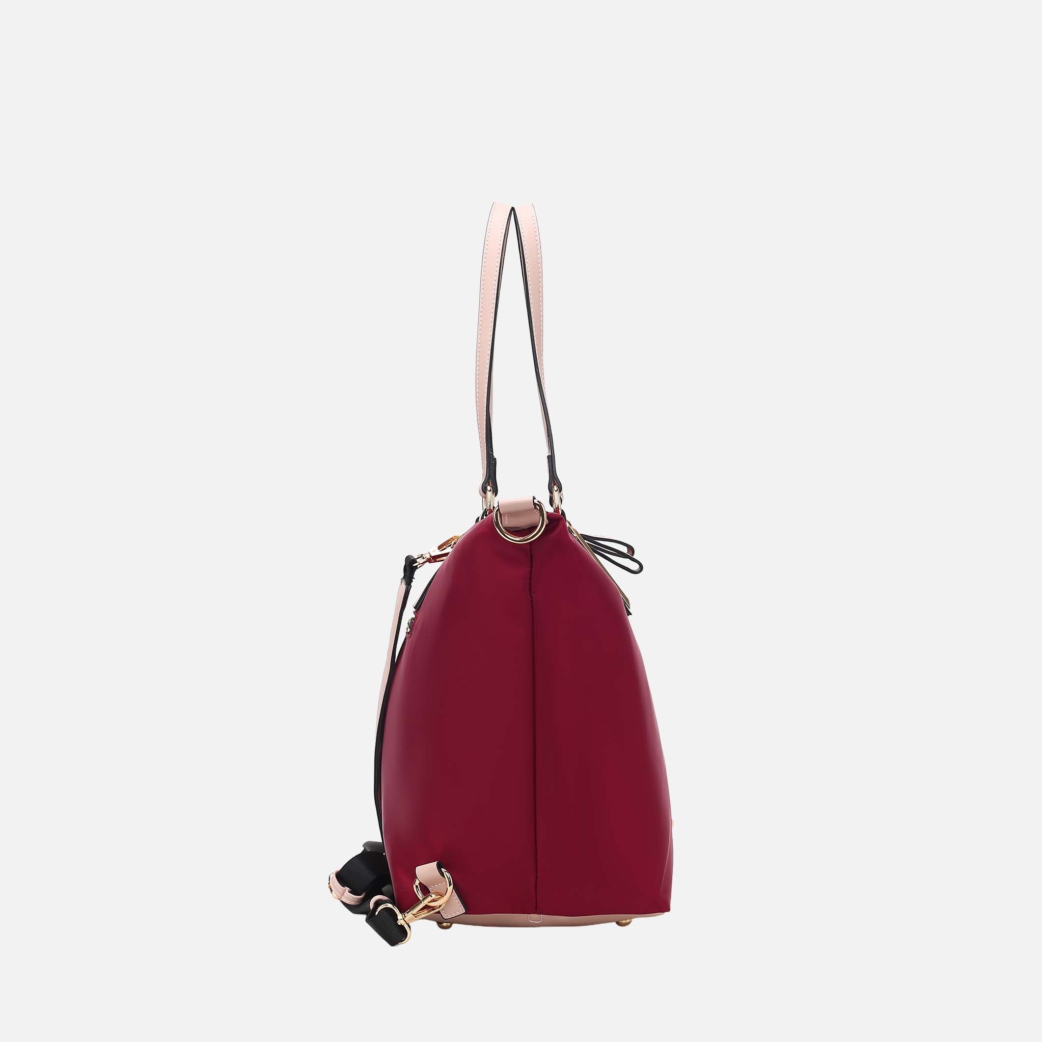 MKF Collection by Mia K. - Layla Convertible Weekender