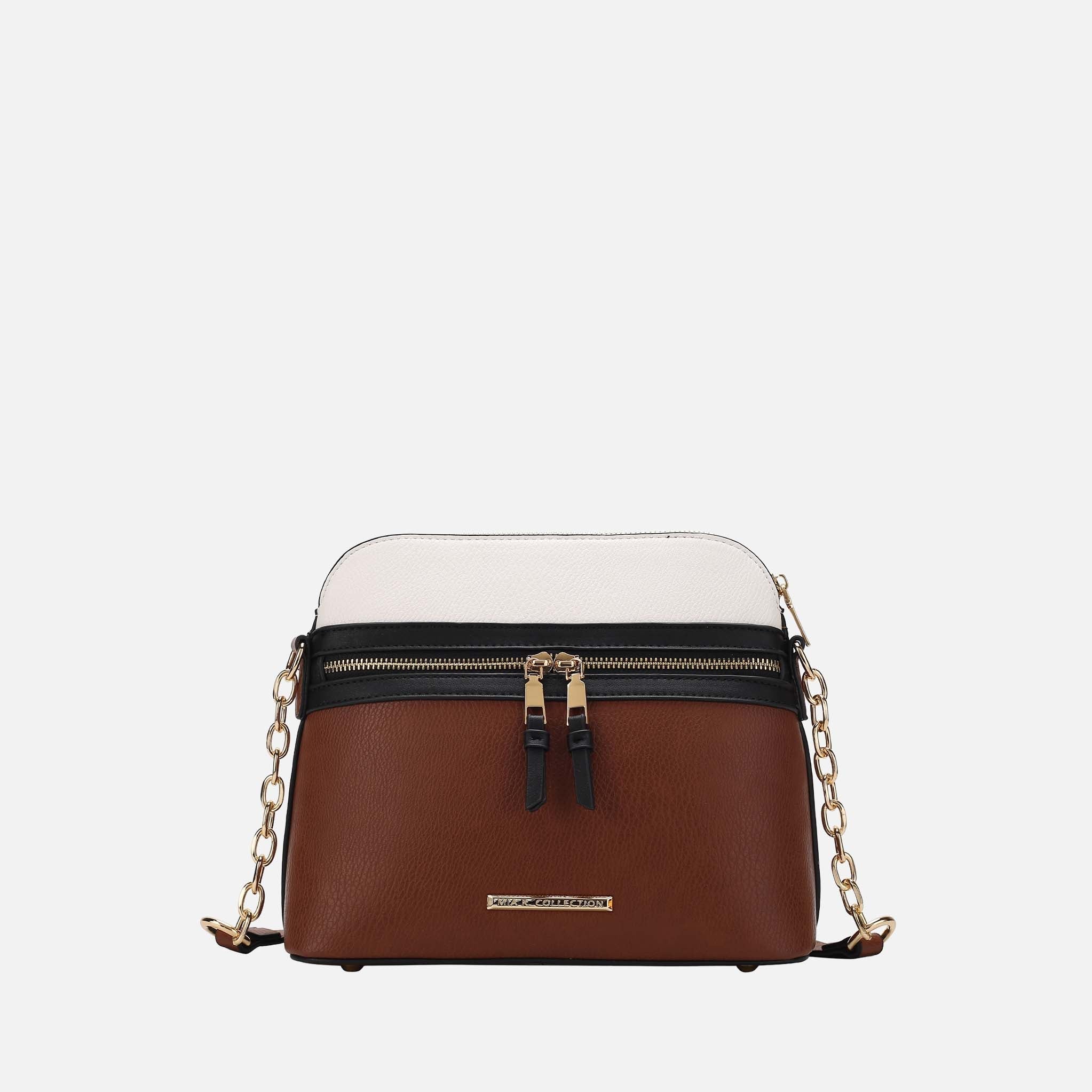 MKF Collection by Mia K. - Karelyn Crossbody Bag