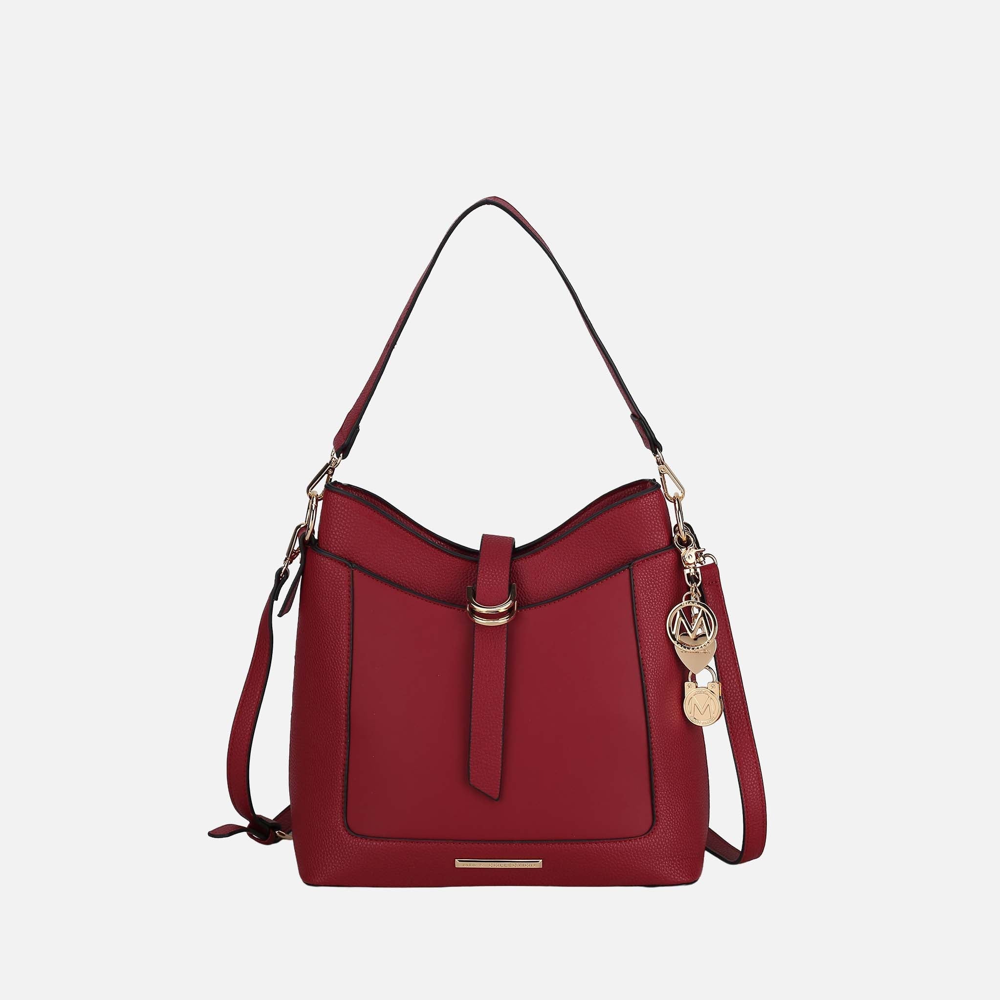 MKF Collection by Mia K. - Geneva Shoulder Bag